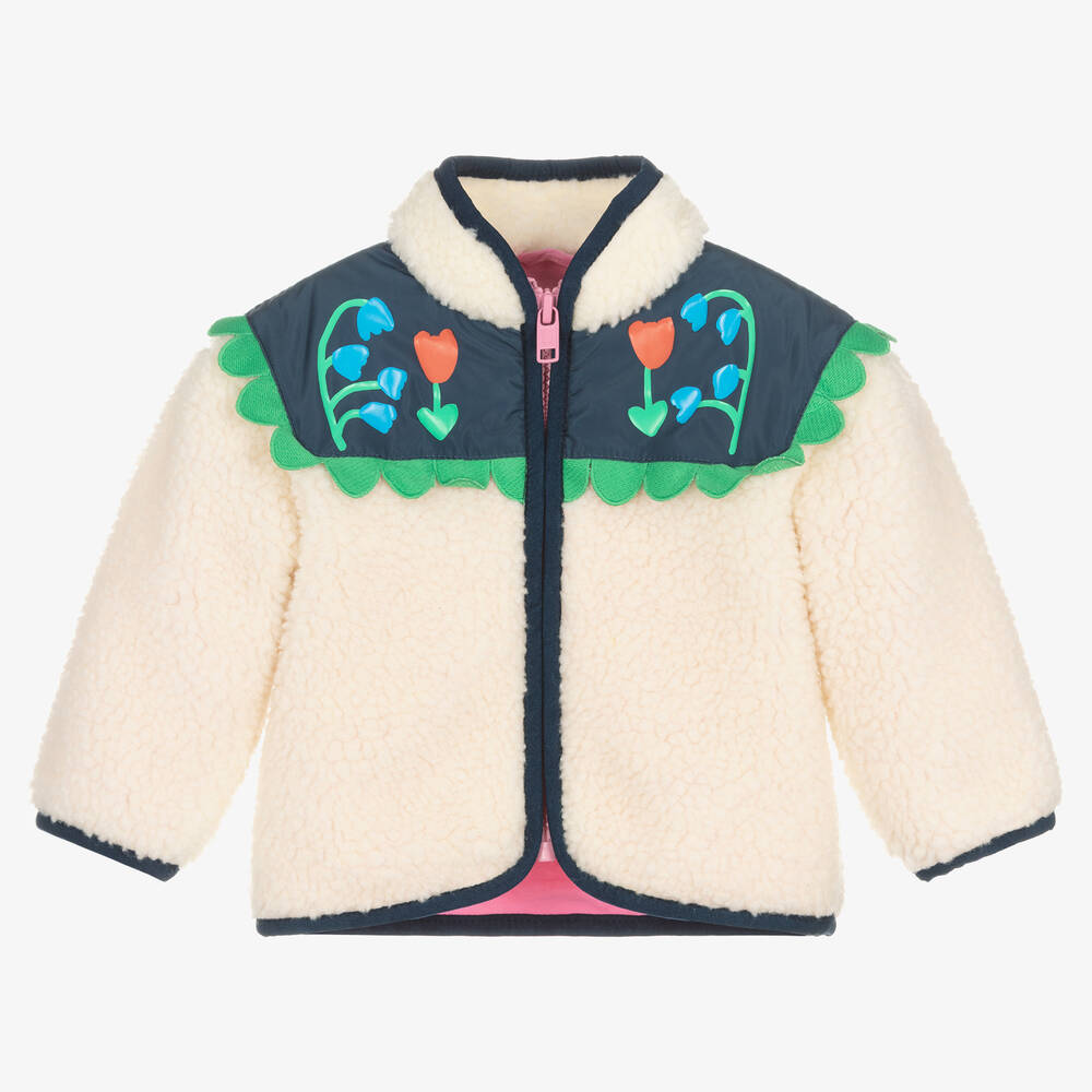 Stella mccartney baby jacket cheap