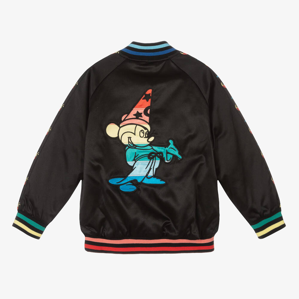 Mickey mouse kids store jacket