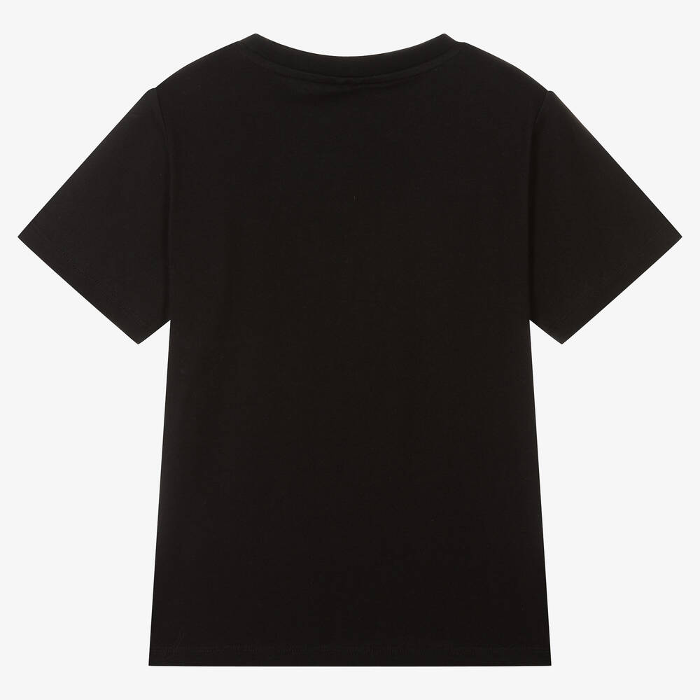 STELLA MCCARTNEY - Logo Cotton T-shirt