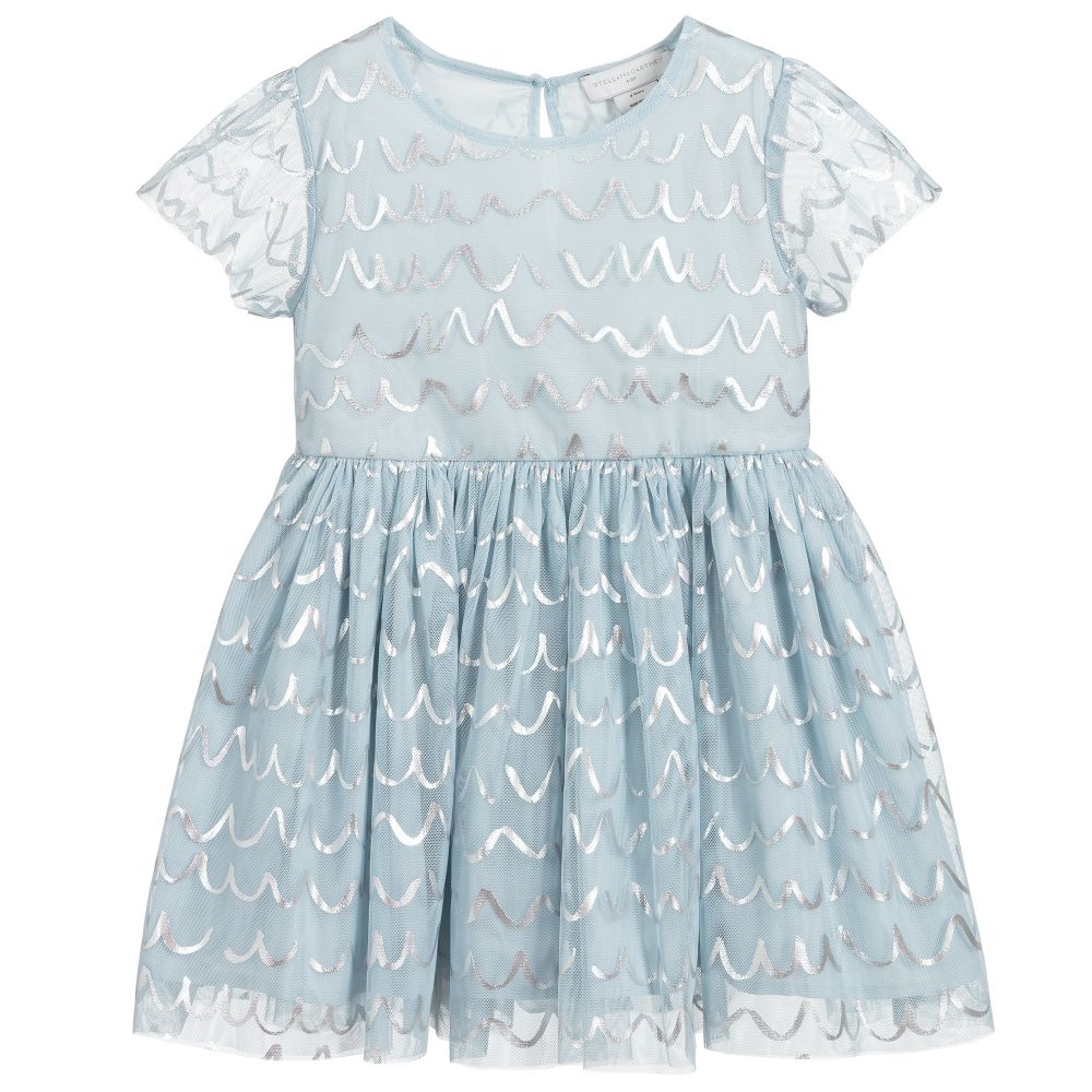 Stella mccartney girls dresses 2025