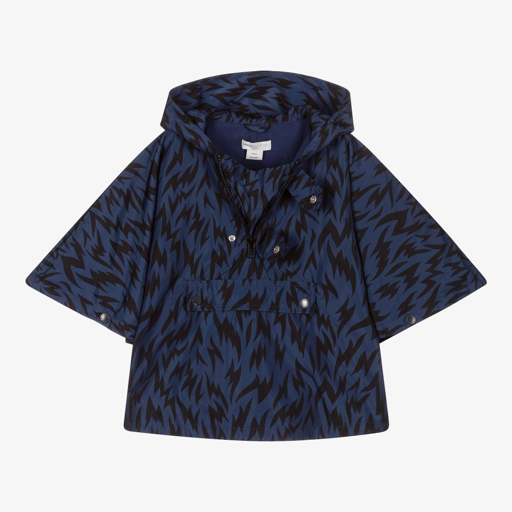 Stella McCartney Kids-كيب لون كحلي للأولاد | Childrensalon Outlet