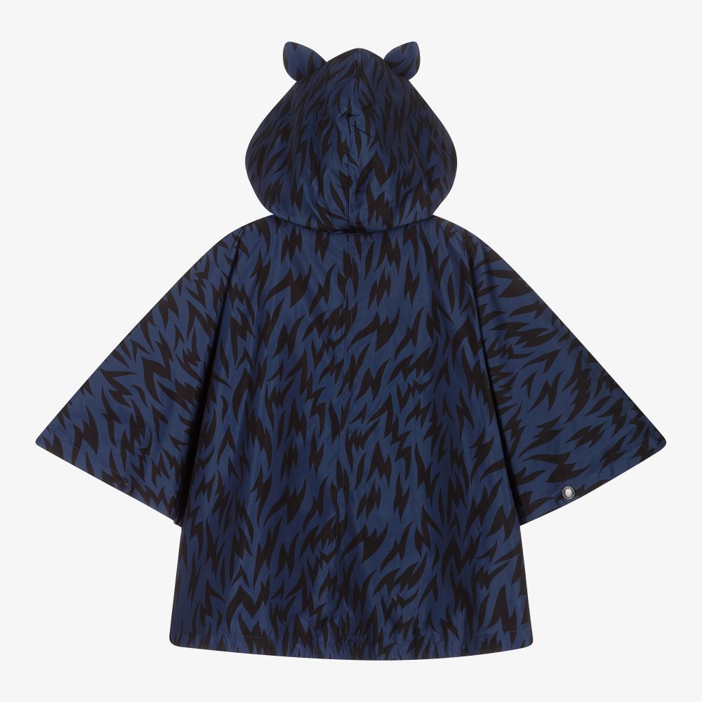 Stella McCartney Kids-كيب لون كحلي للأولاد | Childrensalon Outlet