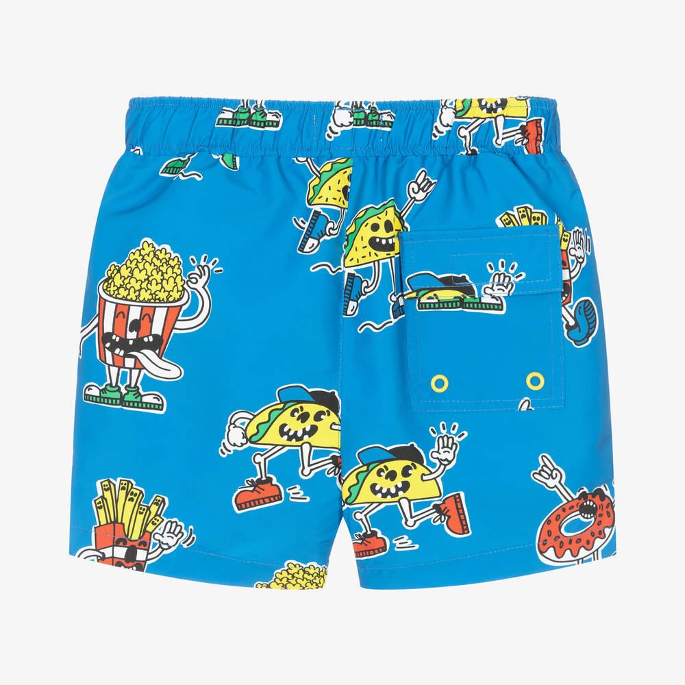 Spongebob cheap swim shorts