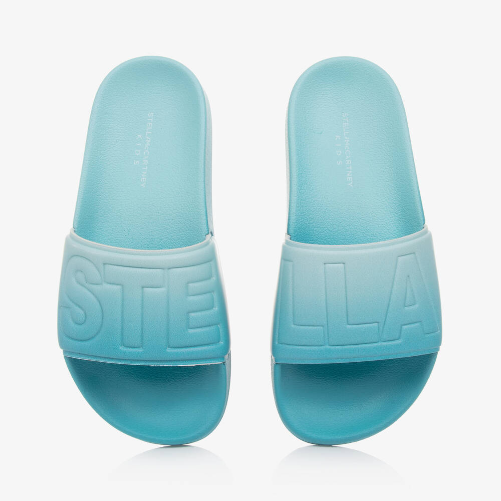 STELLA MCCARTNEY スリッハ Stella McCartney Spur Alter-Mat 95MM Woven Slingback Sandals