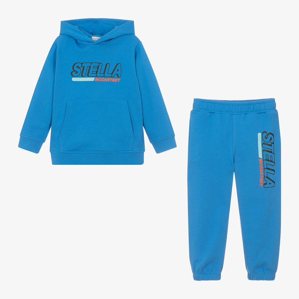 Stella mccartney tracksuit deals