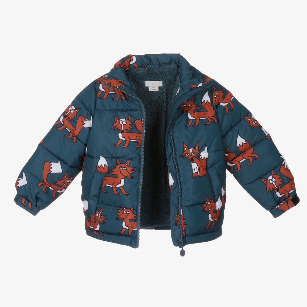Stella mccartney baby jacket clearance