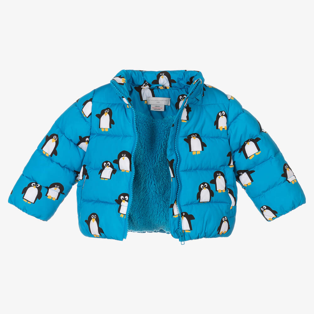 Penguin puffer jacket shop