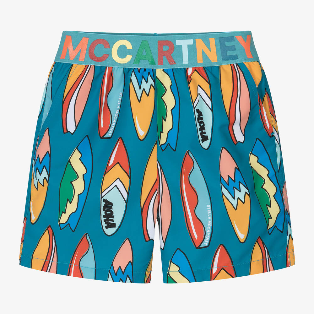 Kids swim shorts clearance
