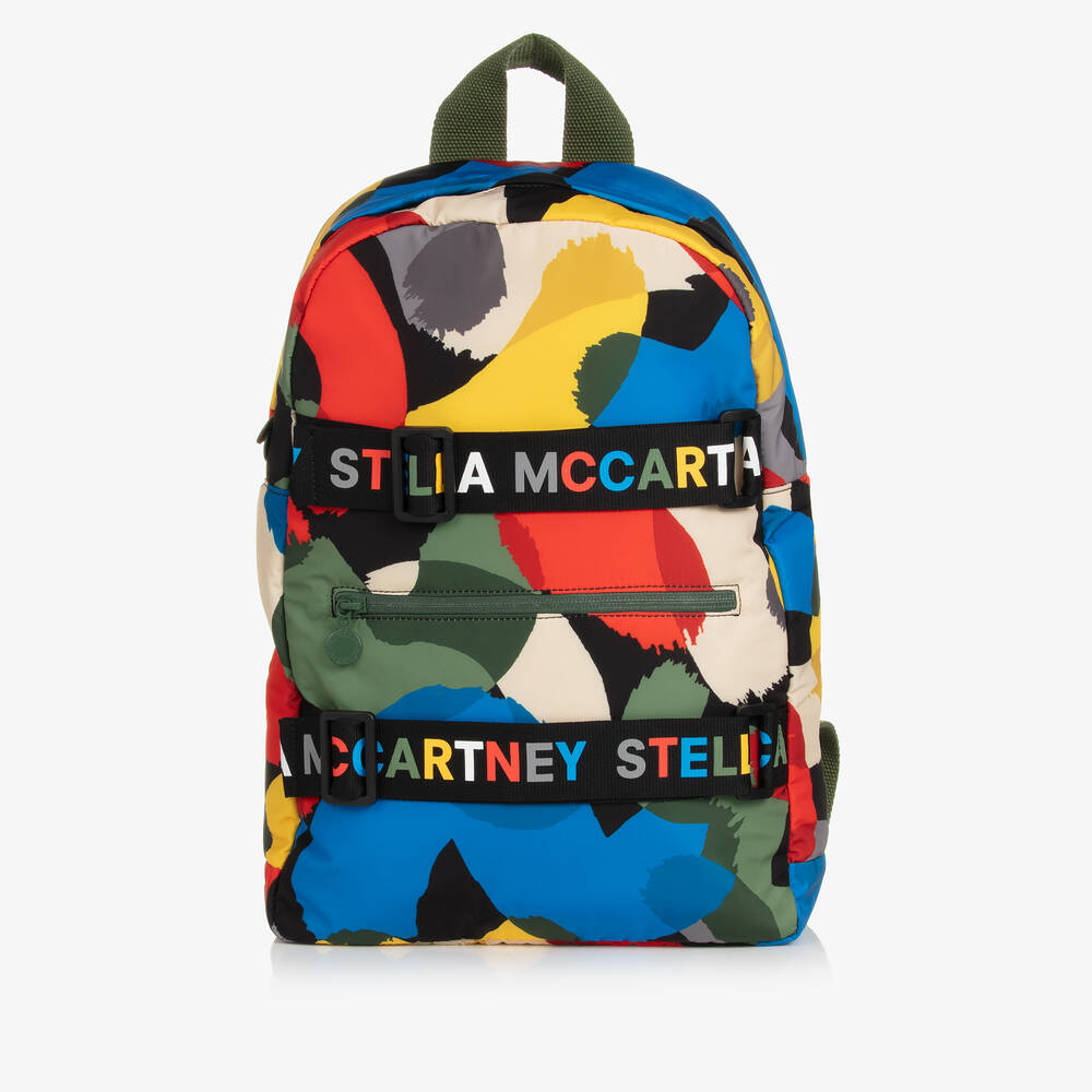 Stella mccartney backpack kids hotsell