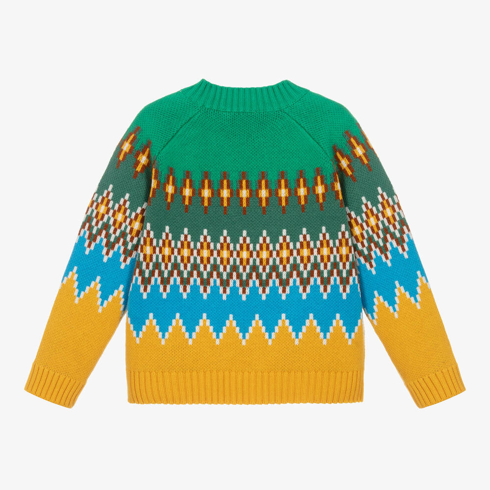Stella mccartney wool sweater on sale