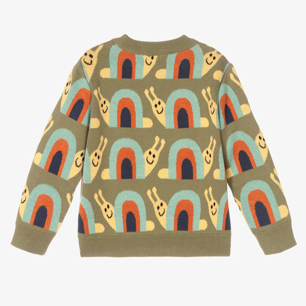 Snail sweater outlet