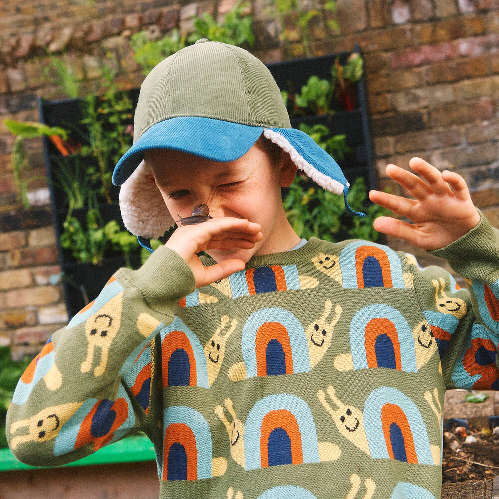 Stella mccartney sales kids sweater