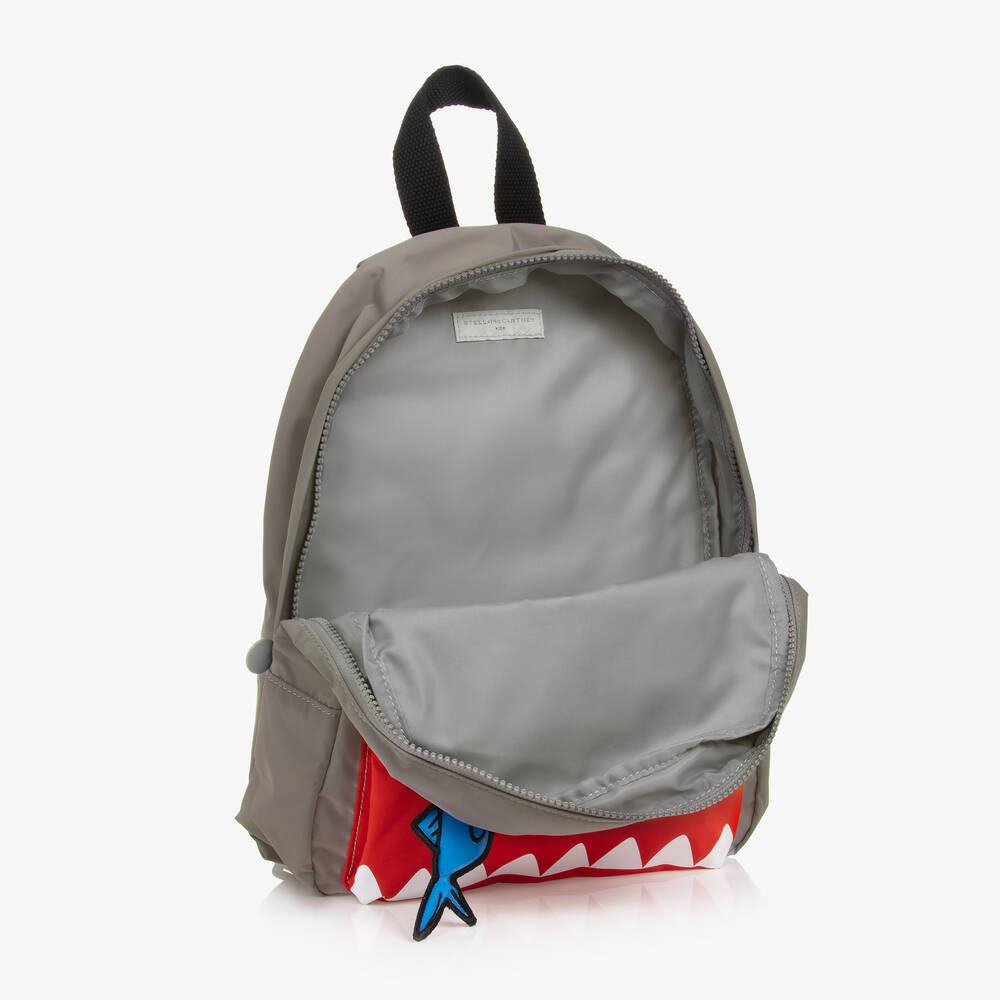 Boys shark backpack on sale