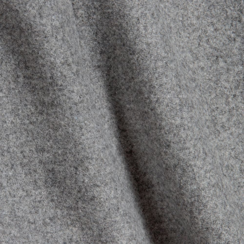 boys grey wool coat