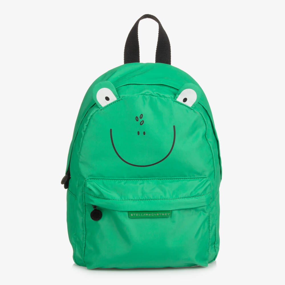 Stella McCartney Kids-Boys Leapfrog Adventure Bag | Childrensalon Outlet