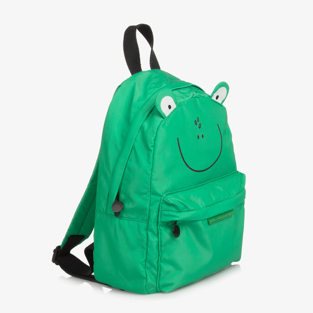 Stella McCartney Kids-Boys Leapfrog Adventure Bag | Childrensalon Outlet