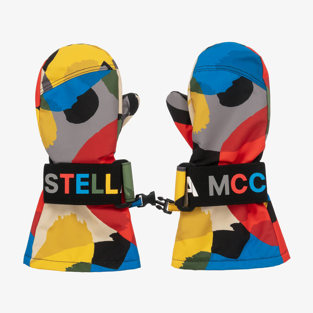 stella mccartney gloves