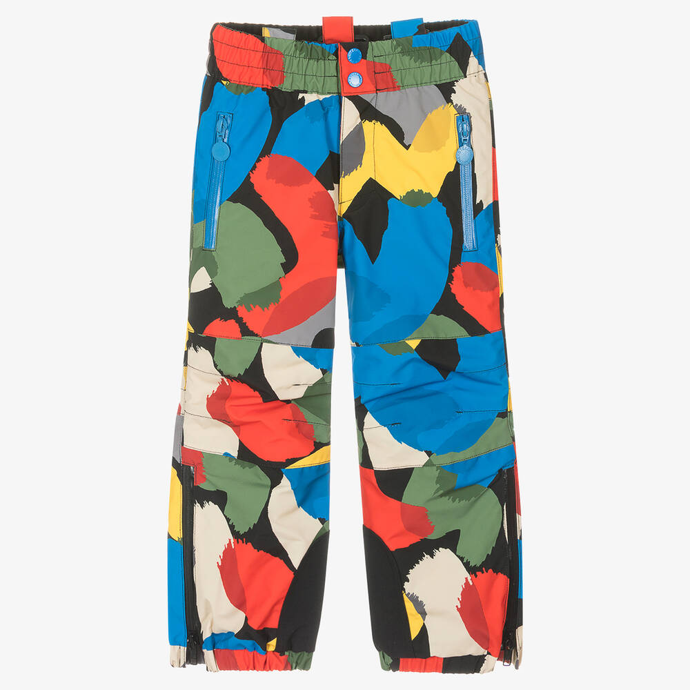 Stella McCartney Kids-بنطلون تزلج بألوان متعددة للأولاد | Childrensalon Outlet