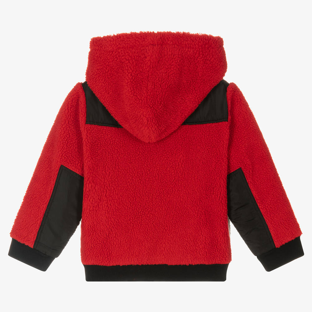 Stella mccartney teddy hoodie store