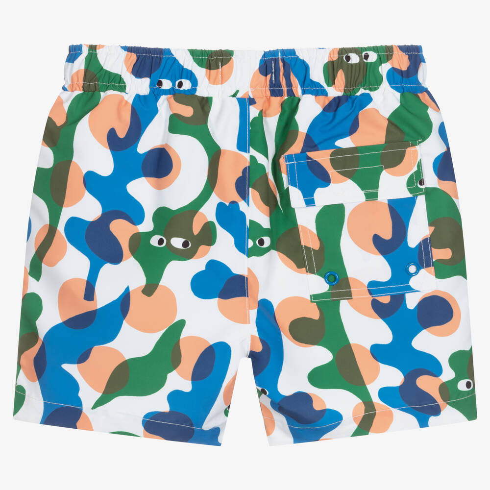【送料&関税込】Stella McCartney Shorts With Animal Pattern Stella McCartney Leopard Print Nylon Shorts | Nordstrom