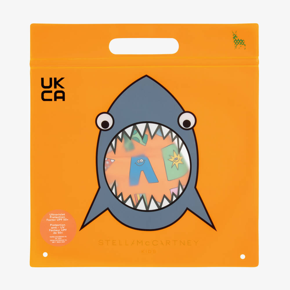 Stella McCartney Kids-شورت سباحة نابض بالحياة للأولاد من أبركدابرا | Childrensalon Outlet