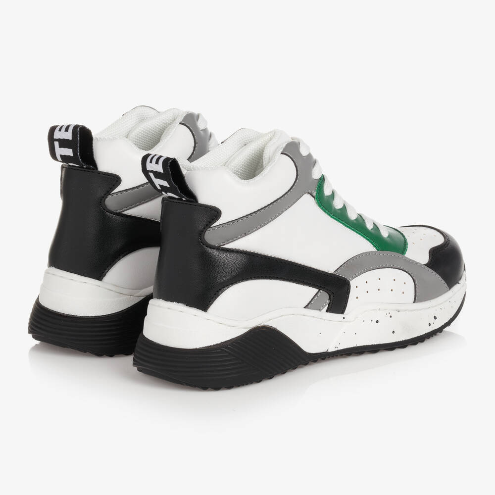 Stella mccartney trainers black shop