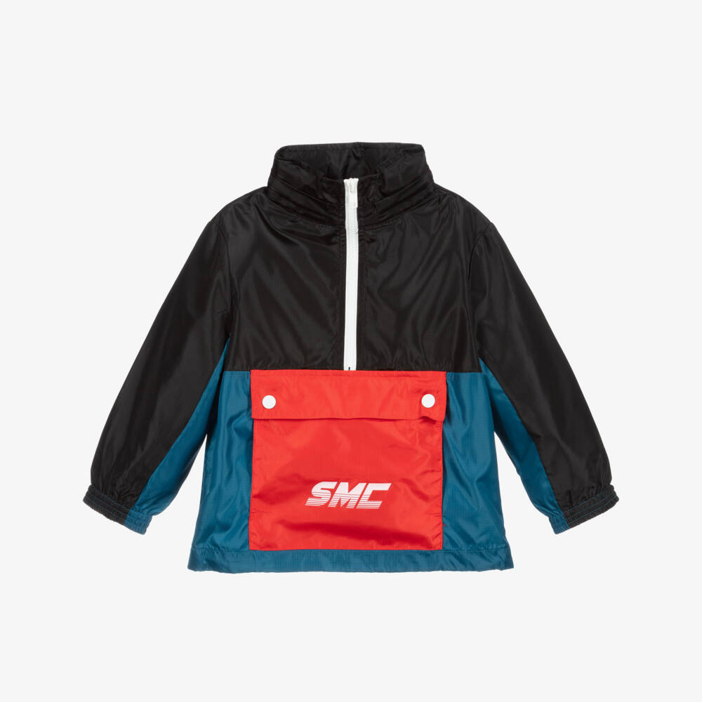 Stella McCartney Kids-Куртка-ветровка для мальчиков | Childrensalon Outlet