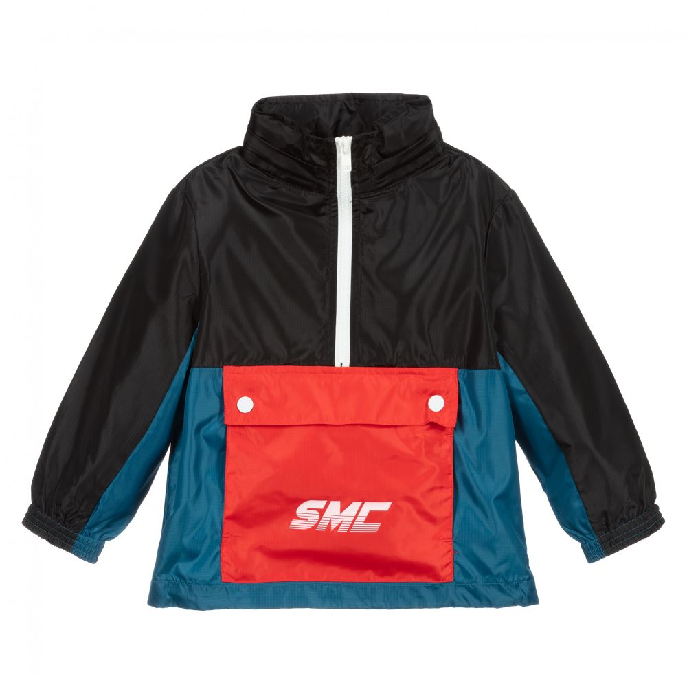Stella McCartney Kids Boys Windcheater Jacket Childrensalon Outlet