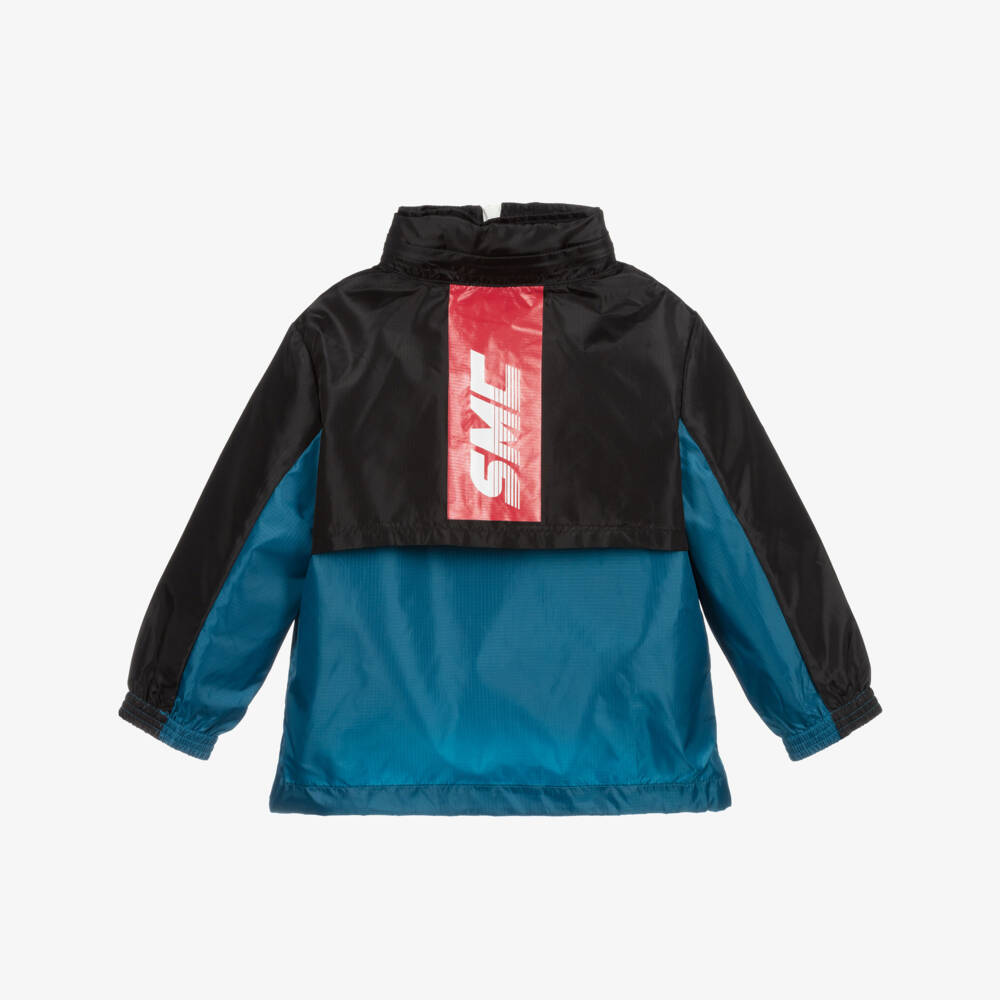 Stella McCartney Kids-Куртка-ветровка для мальчиков | Childrensalon Outlet