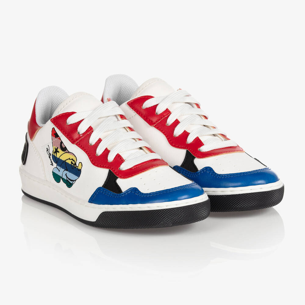 Stella McCartney Kids - Disney Fantasia Micky Sneakers | Childrensalon