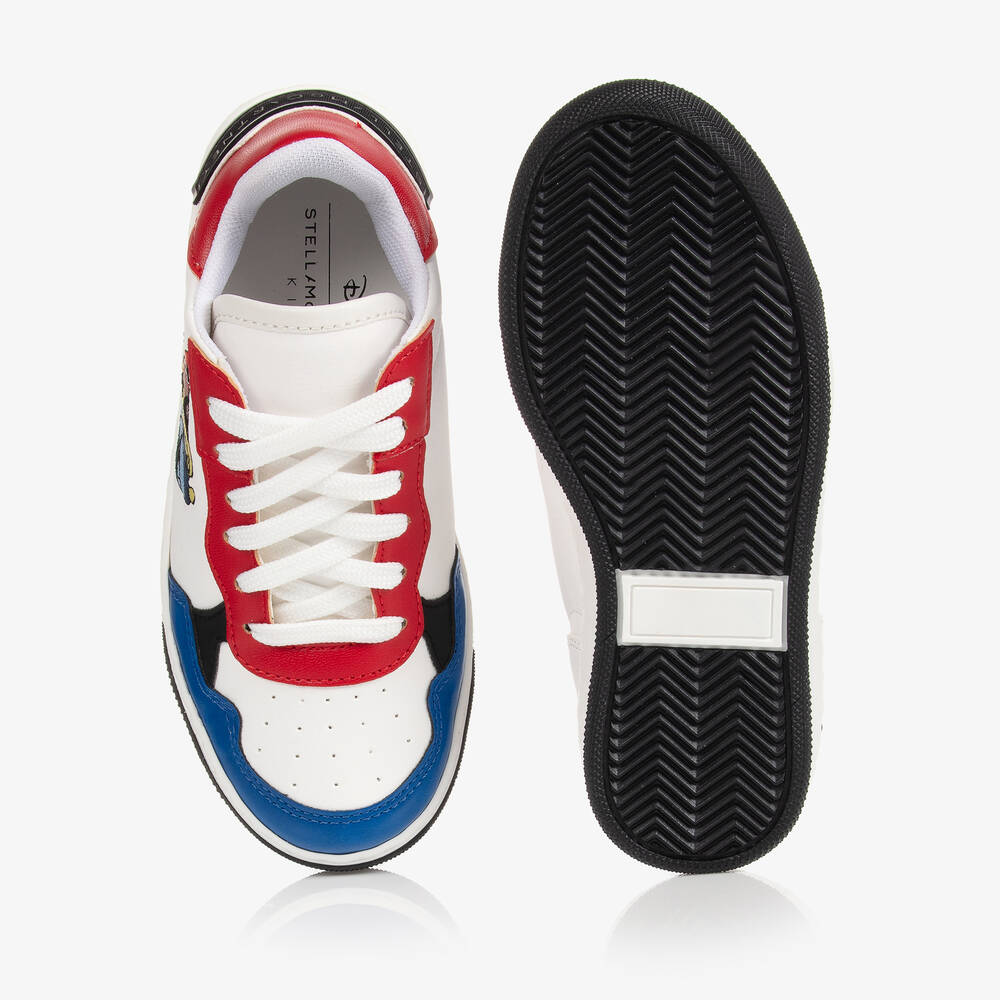 Stella McCartney Kids - Disney Fantasia Mickey Trainers
