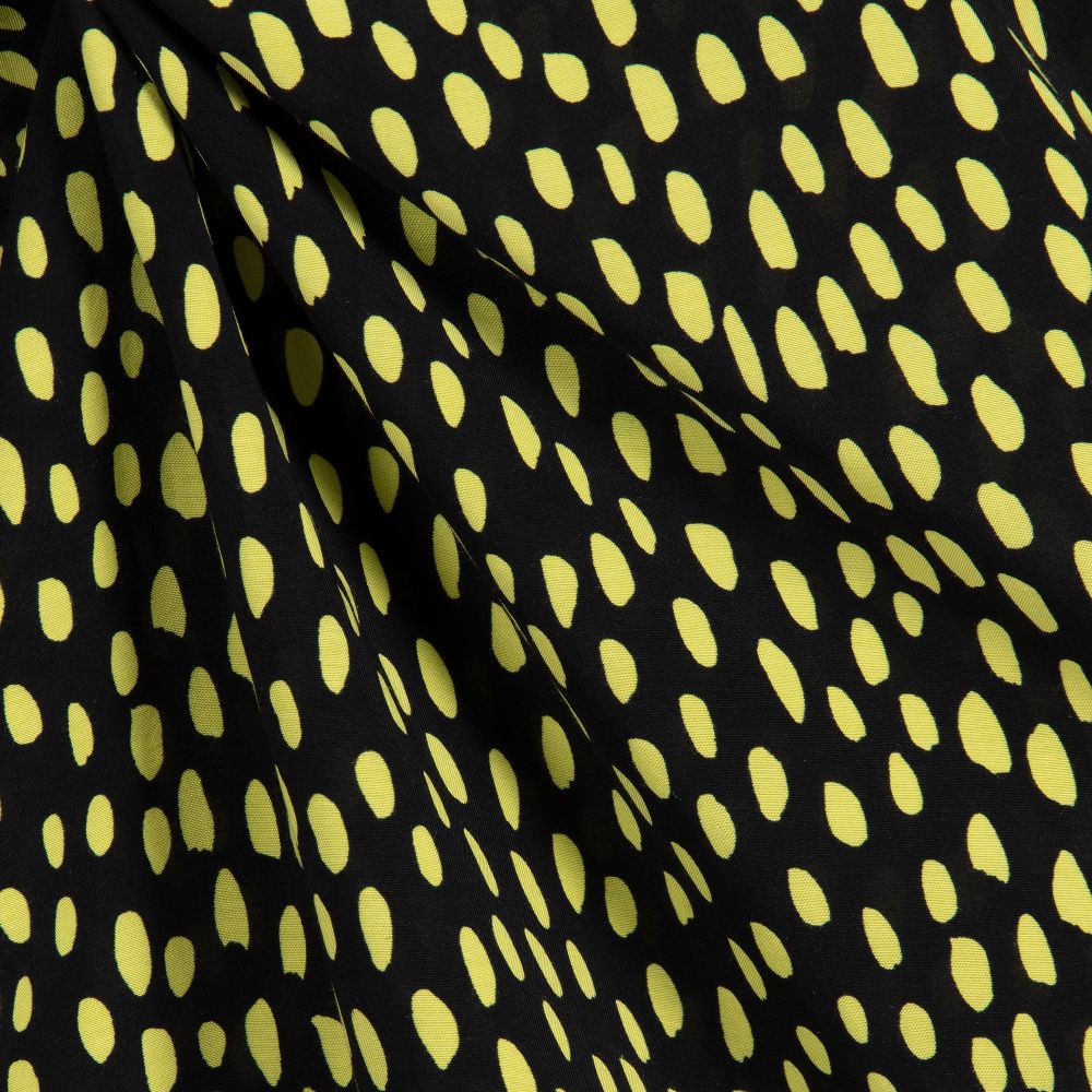 Stella McCartney Kids-Girls Black Dots Blouse | Childrensalon Outlet