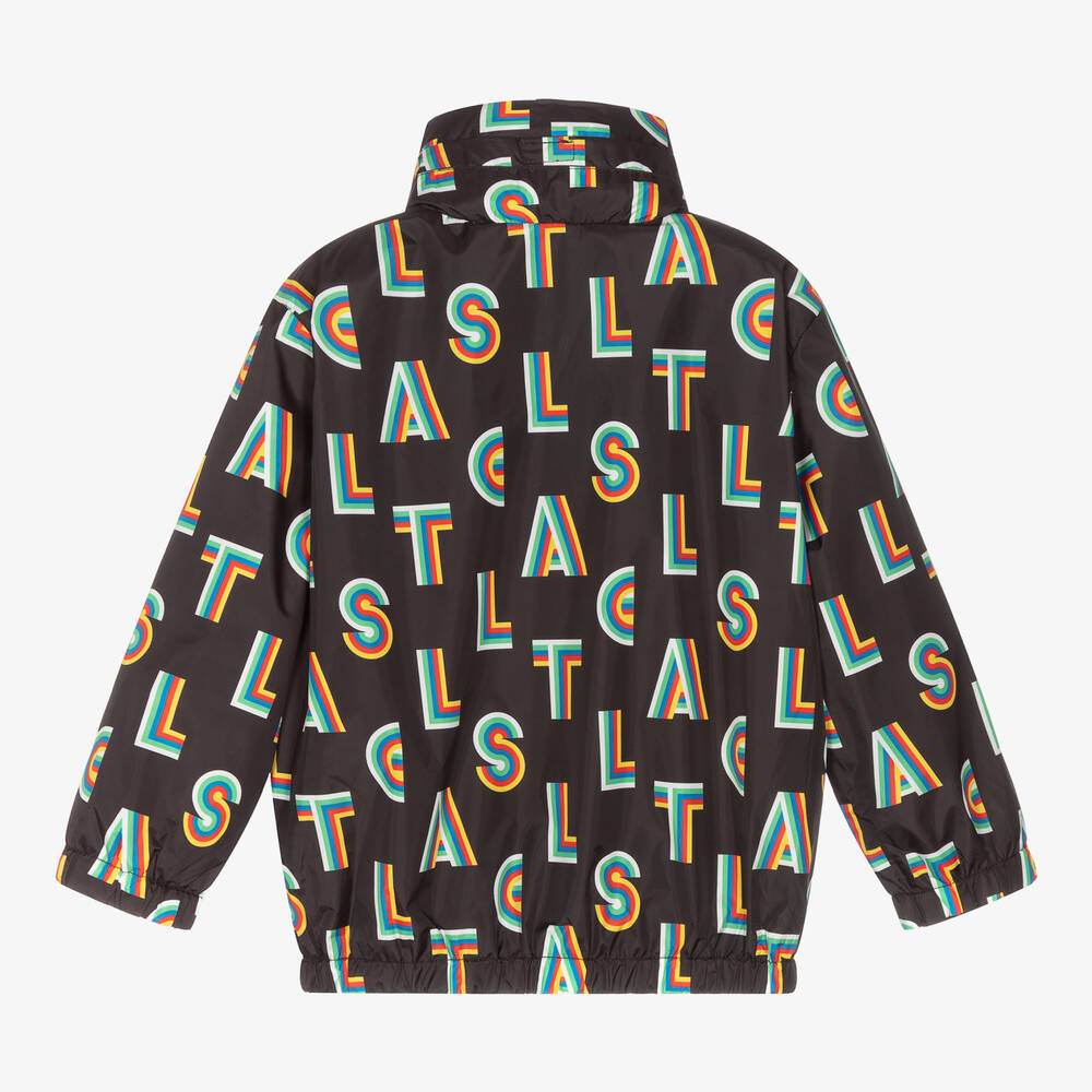 新品未使用タグ付！stella mccartney KIDS 8Y ジャケット 新品未使用タグ付！stella mccartney KIDS 8Y ジャケット