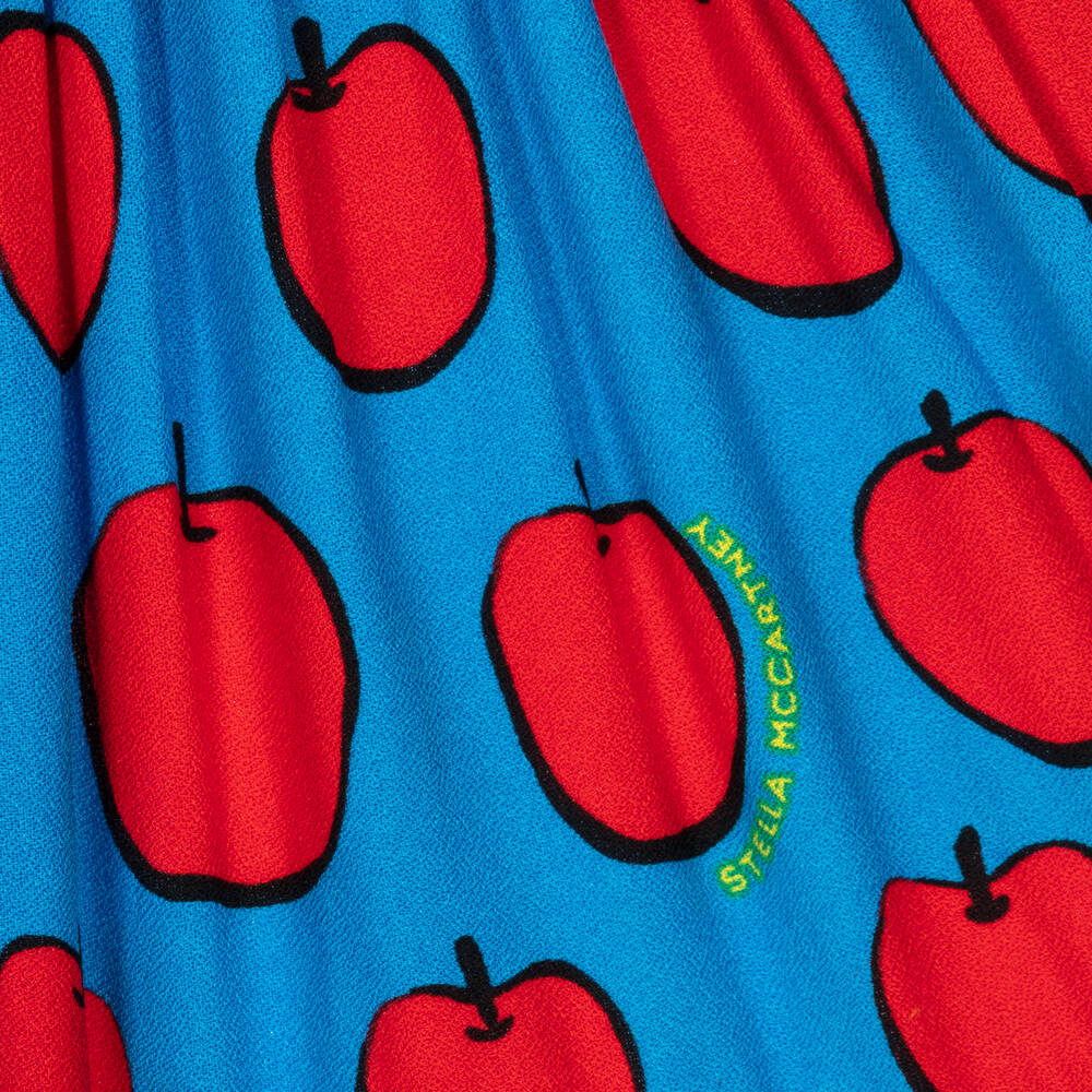 Stella mccartney sales fruit dress