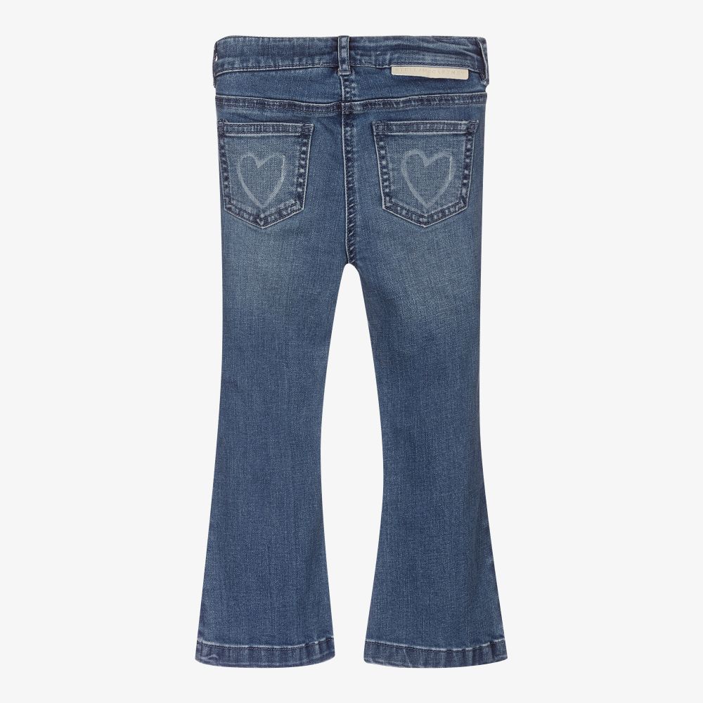 Flared jeans kids 2025