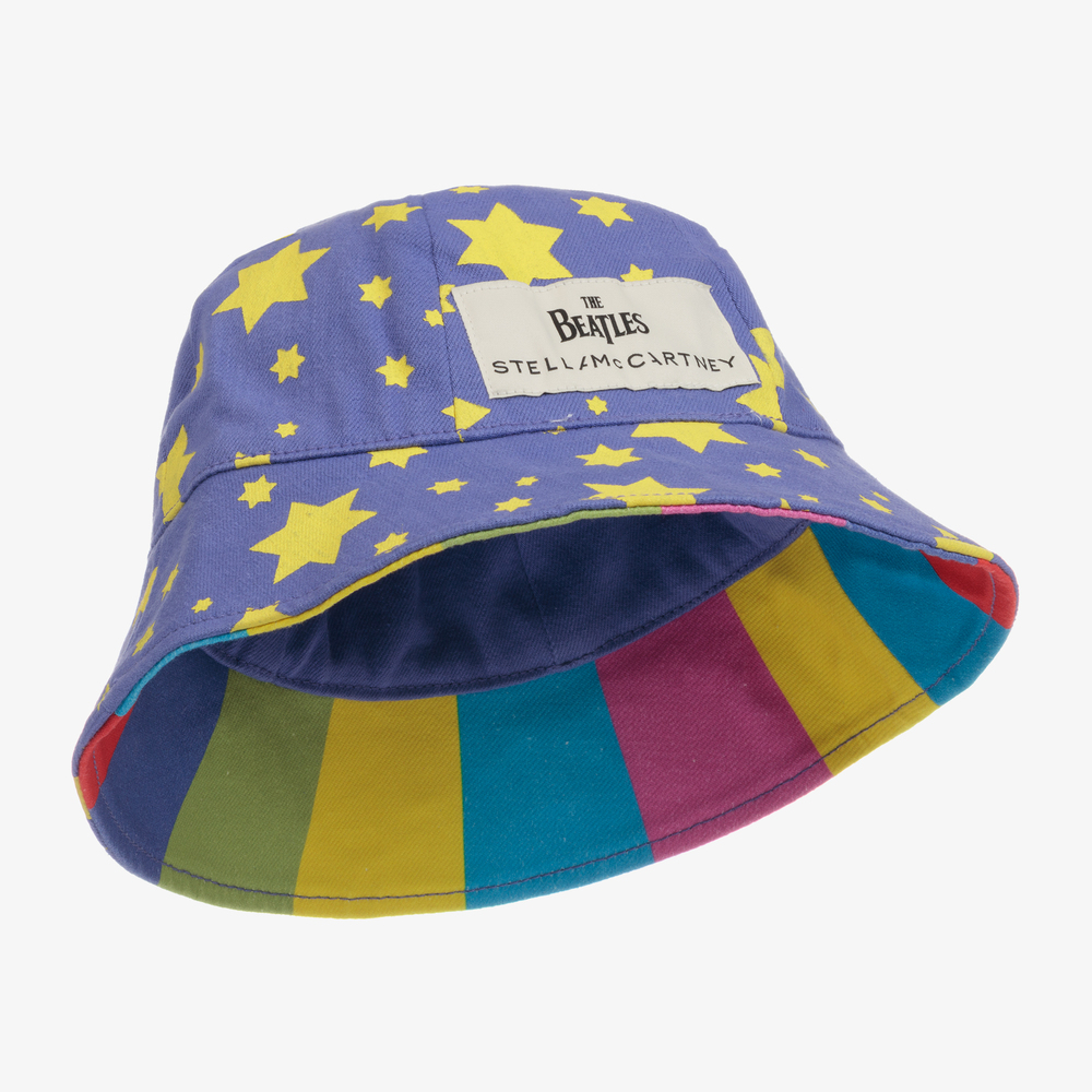 Girls cheap denim cap