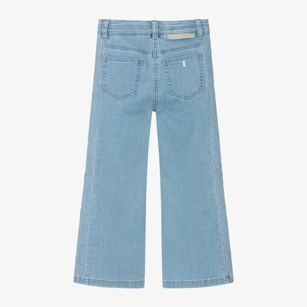 Stella mccartney kids jeans 2025
