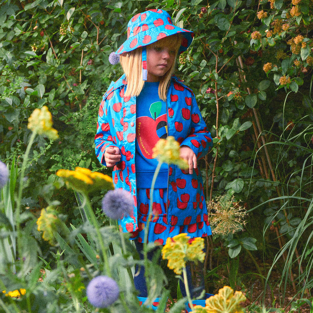 Stella sales mccartney raincoat