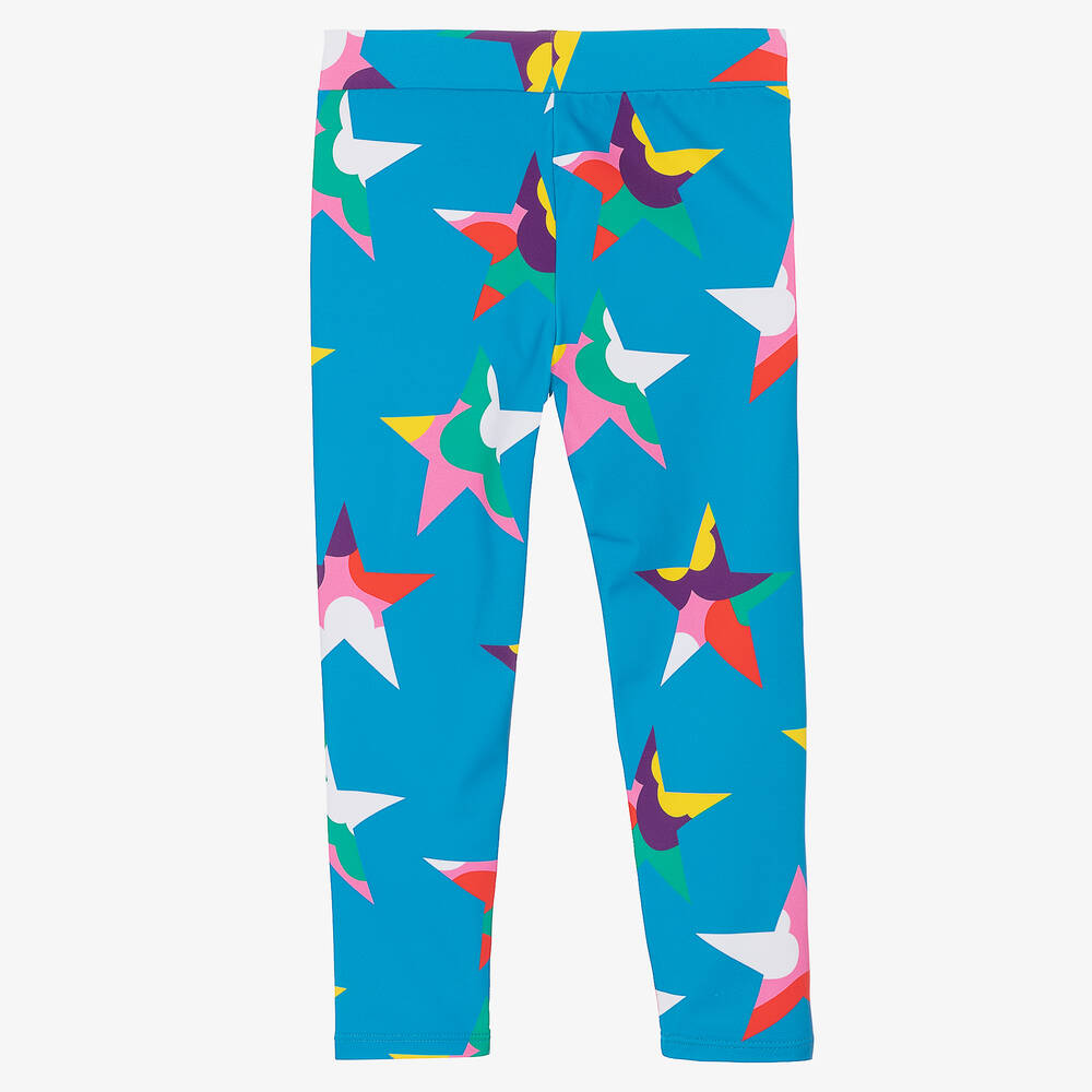 Blue star discount leggings