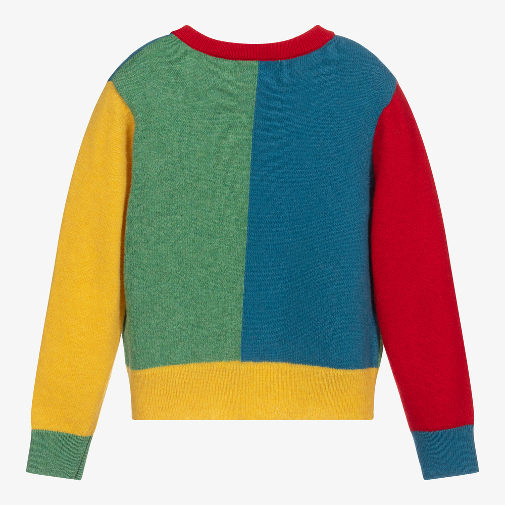 Stella mccartney clearance kids sweater
