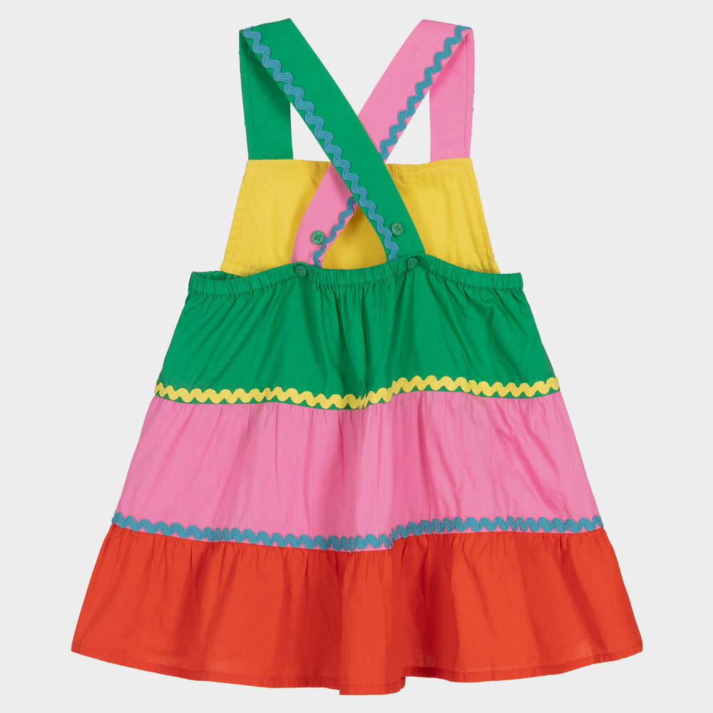 Kids top cotton gown