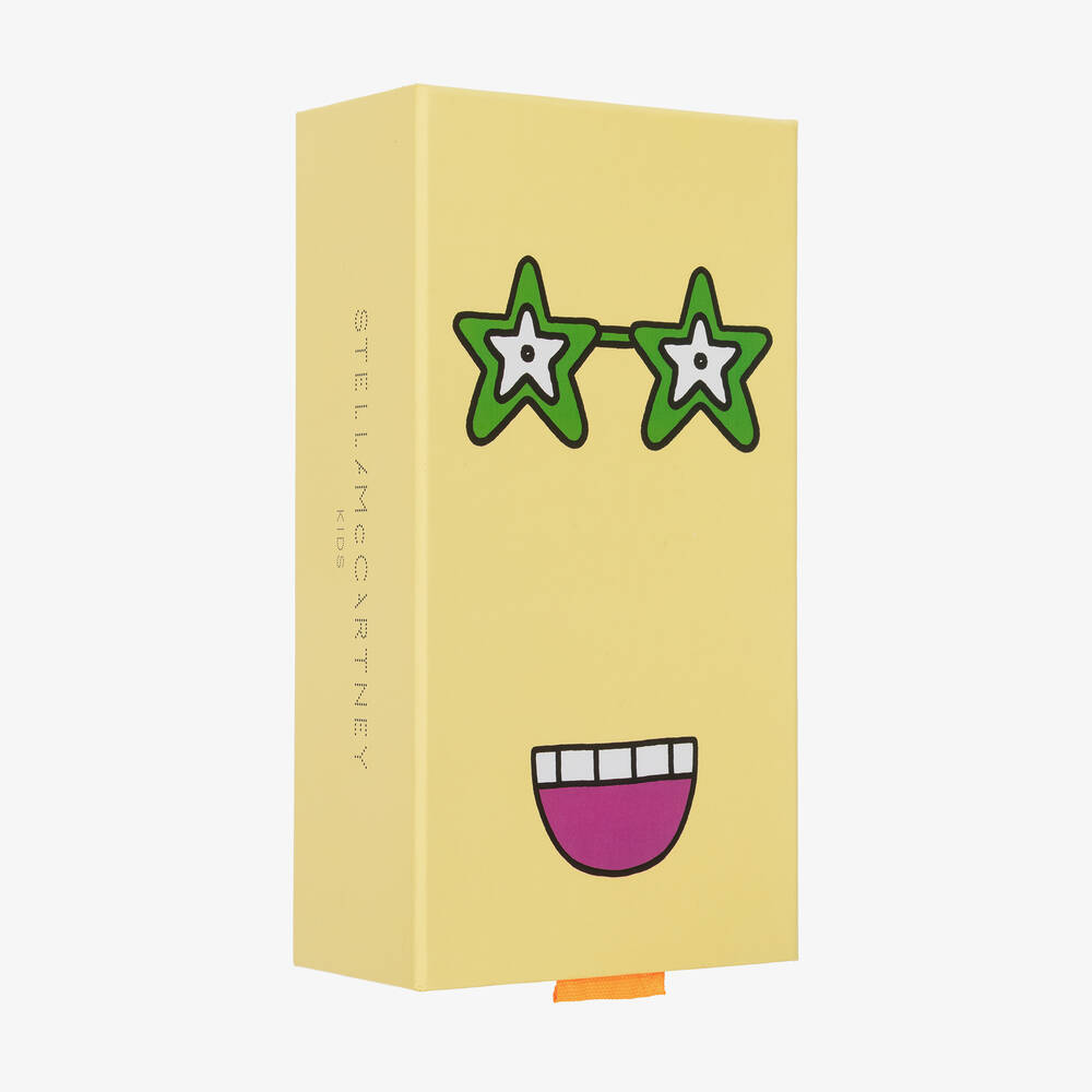 Stella McCartney Kids-Хлопковые трусики (7шт.) | Childrensalon Outlet