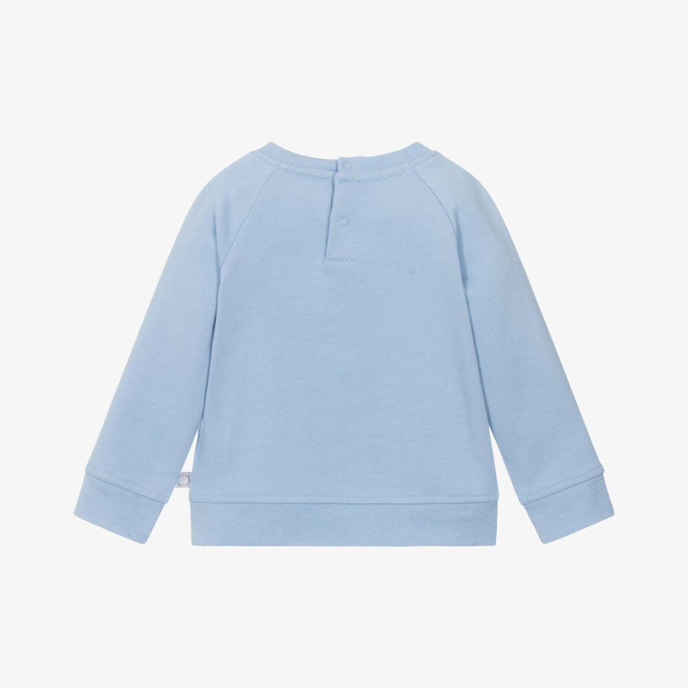 Stella McCartney Kids-Girls Enchanted Blue Fairy Top | Childrensalon Outlet