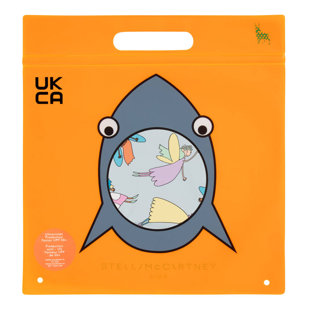 Stella McCartney Kids-Girls Enchanting Blue Fairy Swimwear | Childrensalon Outlet