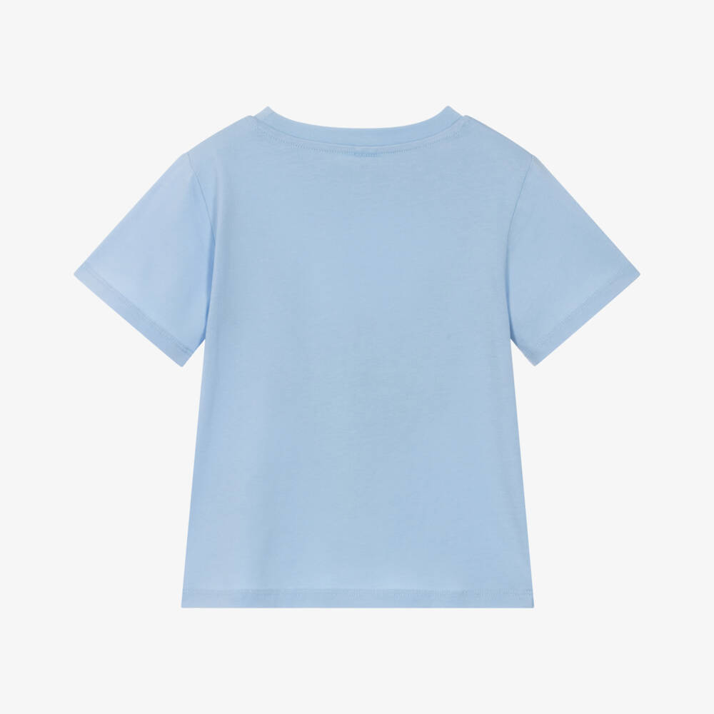 Stella McCartney Kids-Girls Enchanting Blue Fairy Tee | Childrensalon Outlet