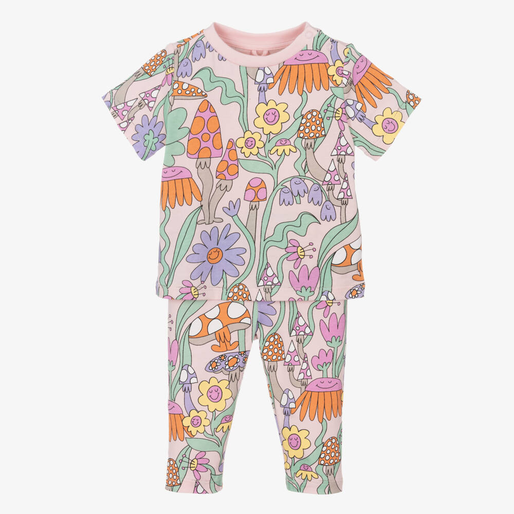 Stella McCartney Kids-Набор из хлопка для девочек Фея Мечты | Childrensalon Outlet
