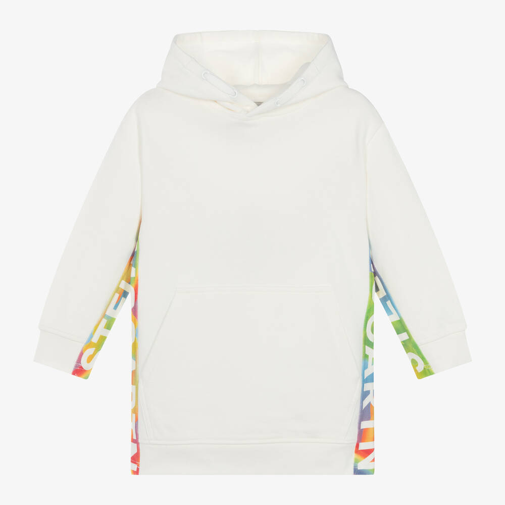 Girls hoodie dress 2025