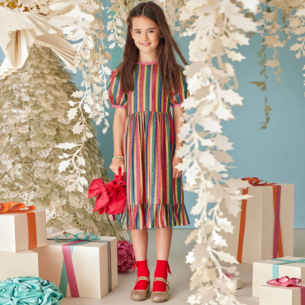 Stella mccartney girls sale dresses