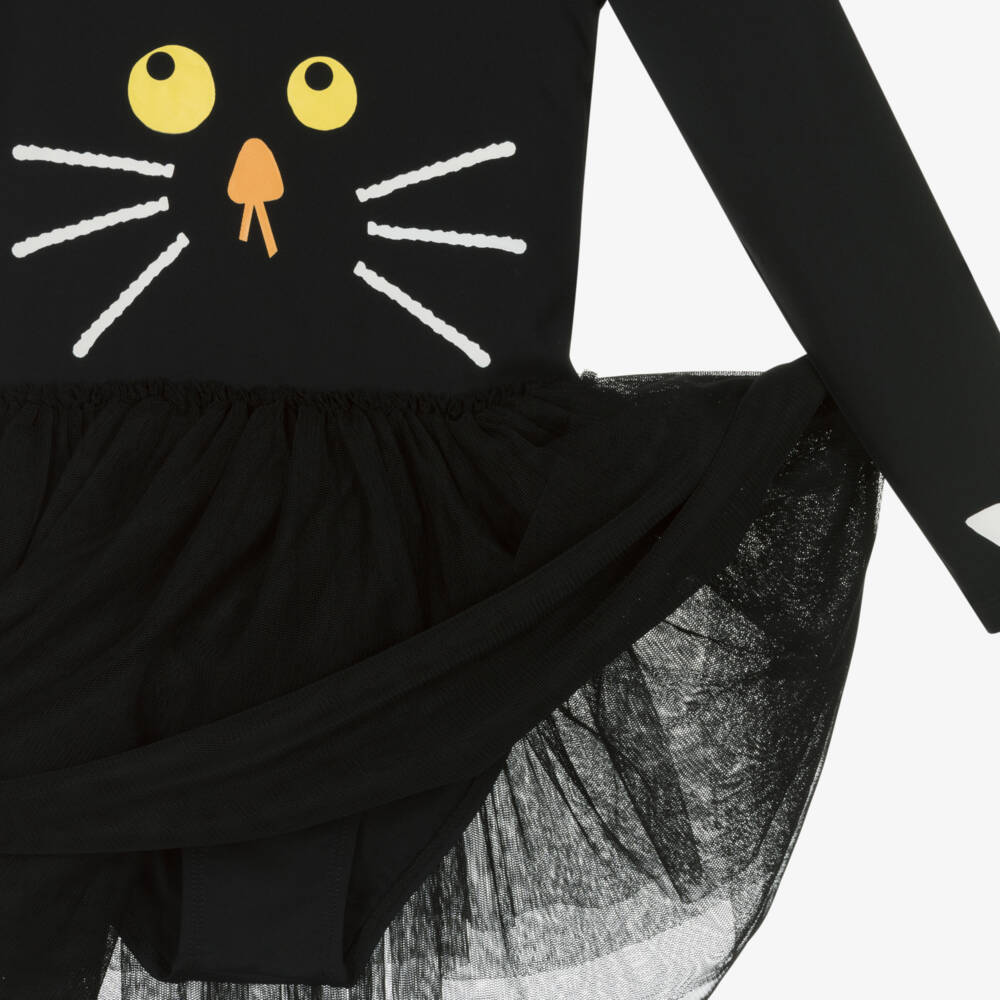 Stella McCartney Kids-Girls Midnight Feline Dress Up | Childrensalon Outlet