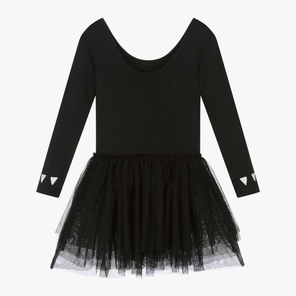 Stella McCartney Kids-Girls Midnight Feline Dress Up | Childrensalon Outlet